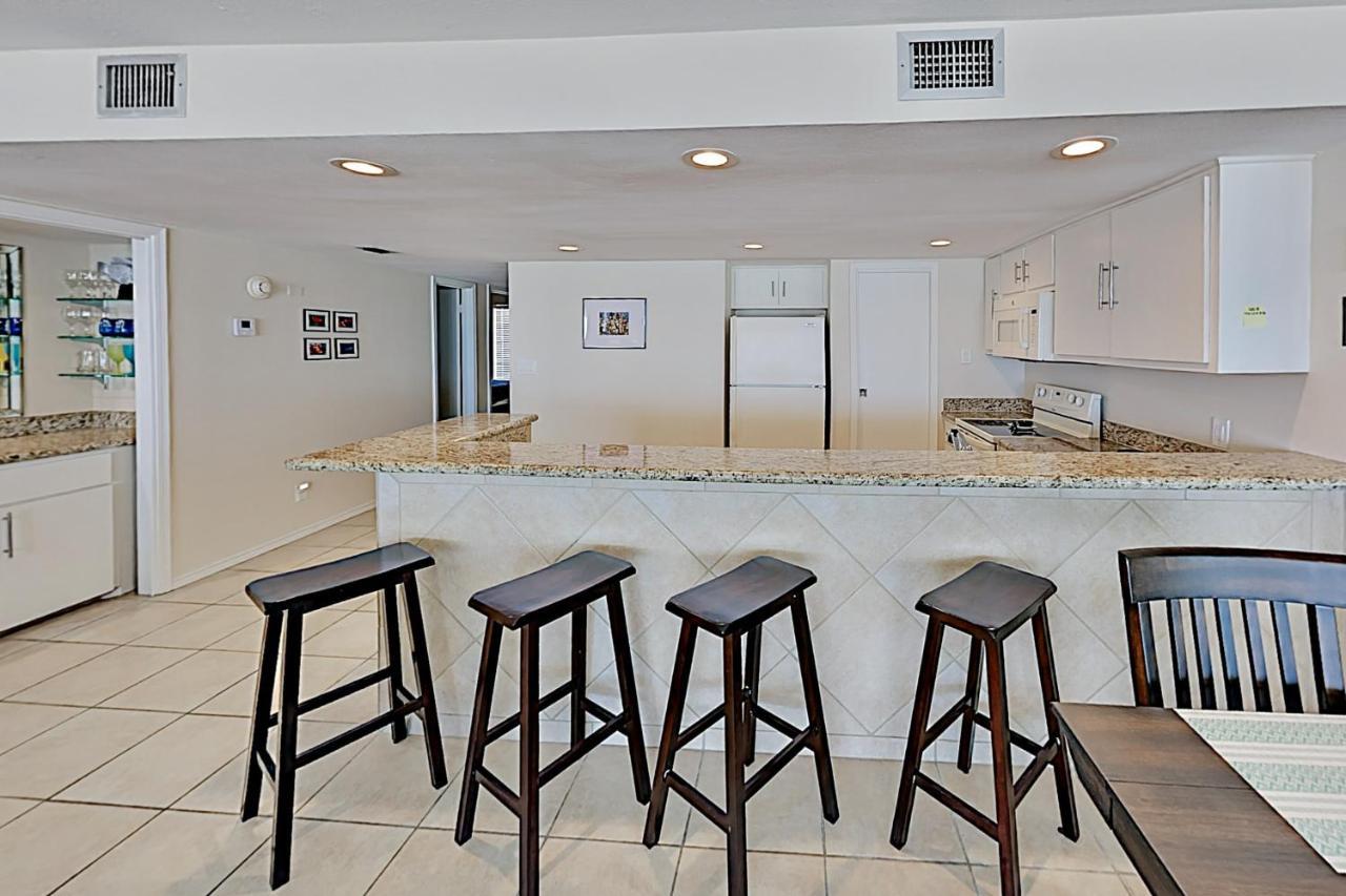 Suntide III Condos IX 사우스 파드레 아일랜드 외부 사진