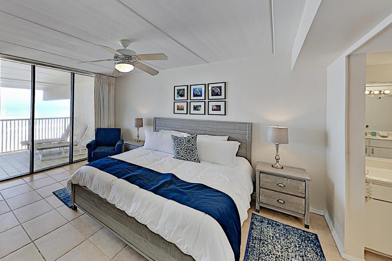 Suntide III Condos IX 사우스 파드레 아일랜드 외부 사진