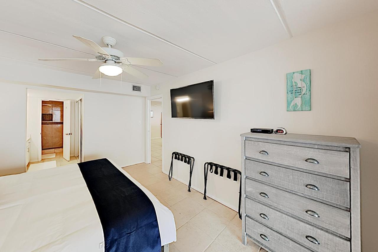 Suntide III Condos IX 사우스 파드레 아일랜드 외부 사진