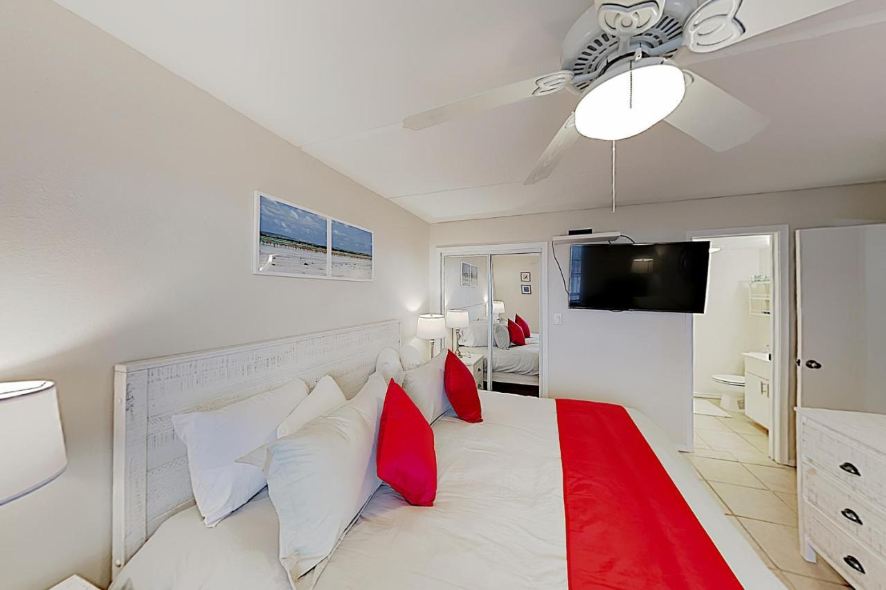 Suntide III Condos IX 사우스 파드레 아일랜드 외부 사진